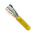 Cat6A UTP CMR 1000ft - Yellow - 064-693/A/YL Cat6A UTP CMR 1000ft - Yellow - 064-693/A/YL